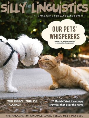 cover image of Silly Linguistics